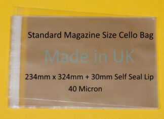 Standard Magazine Sized Cello