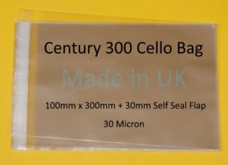 Century 300 Cello Bags