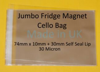 Fridge Magnets Cello - 74x100mm