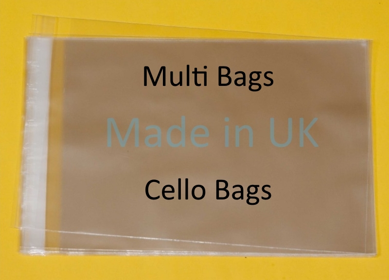 Cello Bags - CelloWholesale