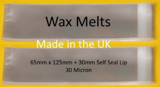 Wax Melts - 65mm x 125mm
